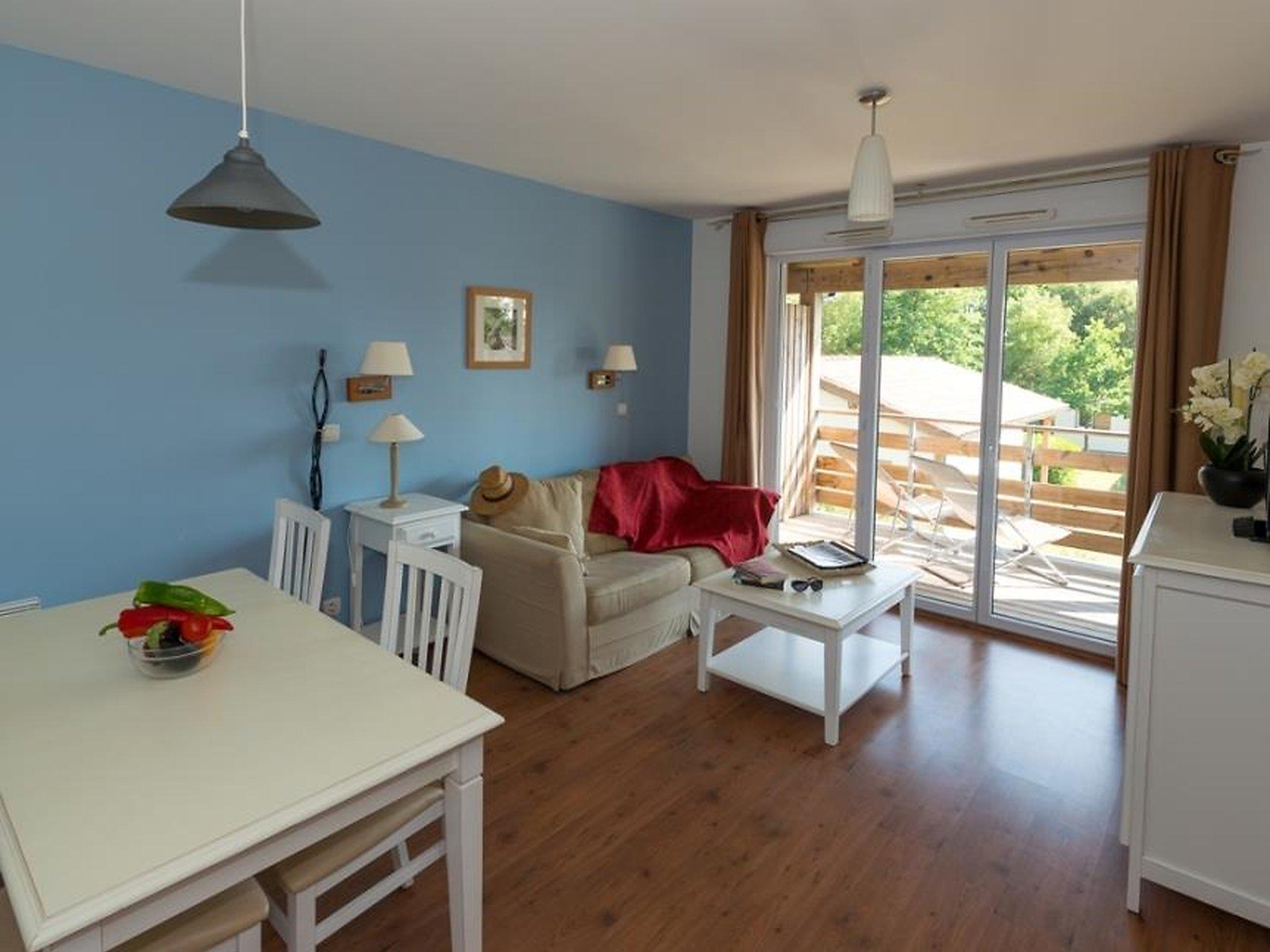 Vacanceole - Le Domaine Des Grands Lacs Parentis-en-Born Exterior foto
