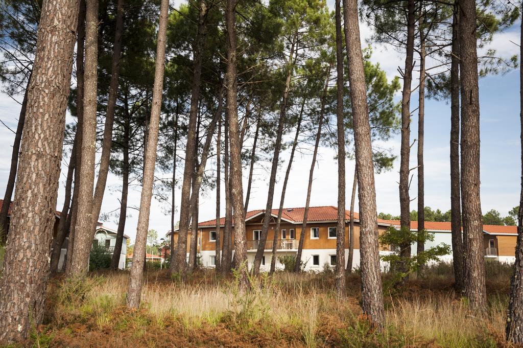 Vacanceole - Le Domaine Des Grands Lacs Parentis-en-Born Exterior foto