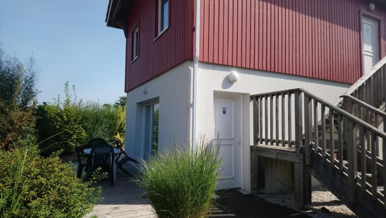 Vacanceole - Le Domaine Des Grands Lacs Parentis-en-Born Exterior foto