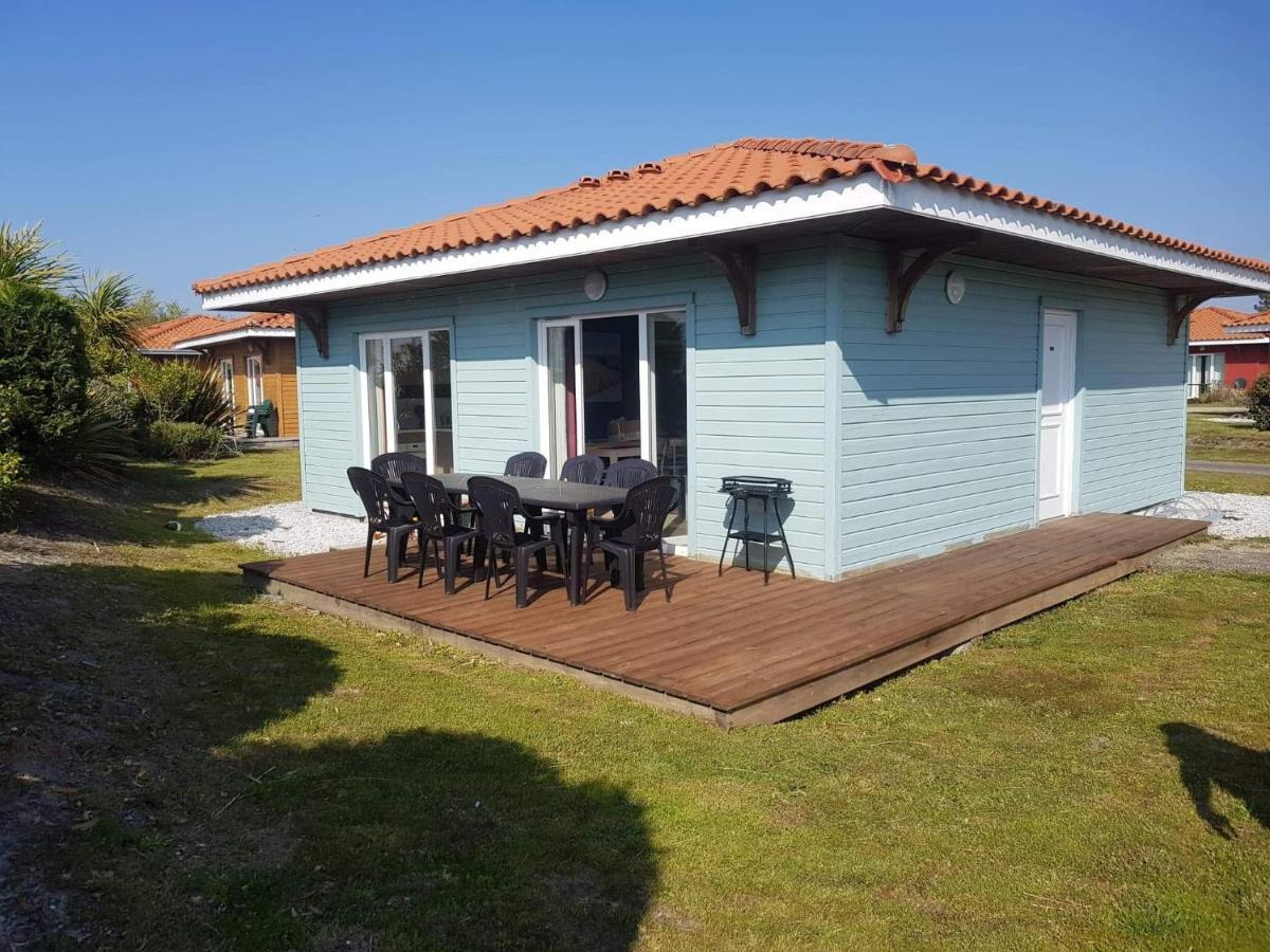 Vacanceole - Le Domaine Des Grands Lacs Parentis-en-Born Exterior foto